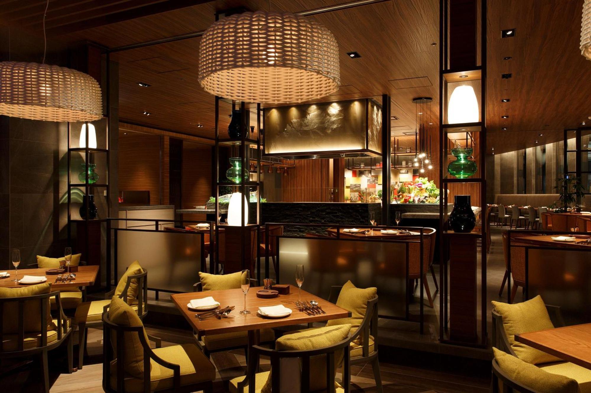 Hotel Grand Hyatt